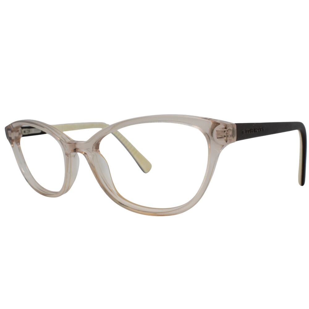 Cole Haan CH5018 (272) Crystal Taupe 51-17-135mm Eyeglasses FRAMES ONLY - GOOD